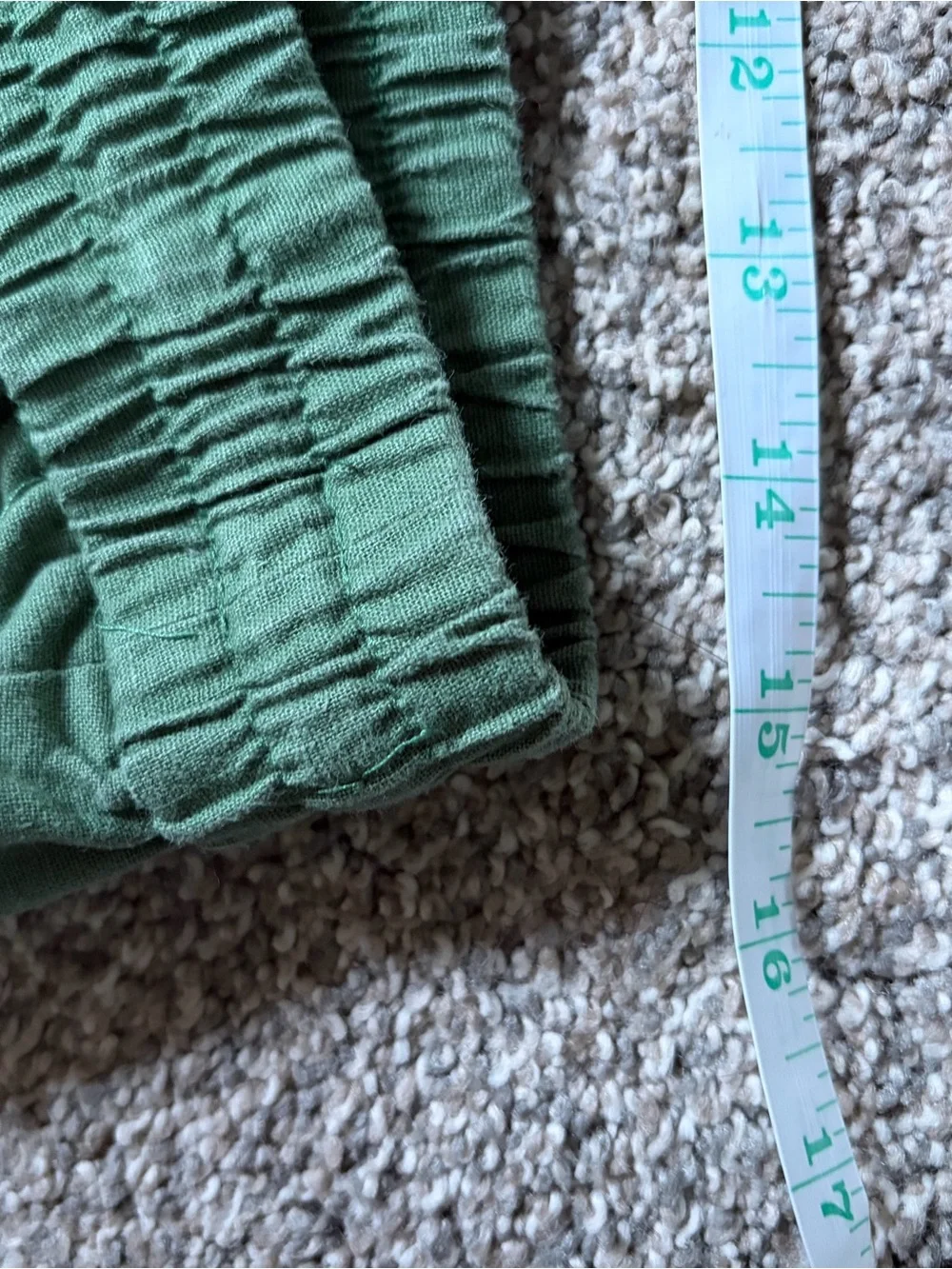J. Crew crew green